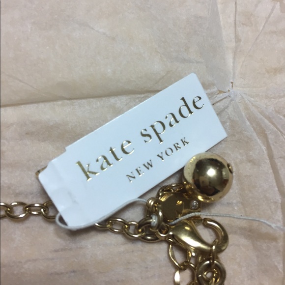 Kate Spade necklace multicolored - Picture 2 of 3